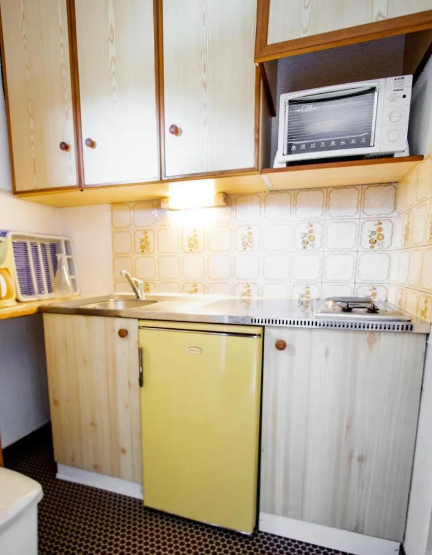 아파트 Residence Les Portes De La Vanoise - Les Portes De La Vanoise - Sb504B Mae-3184 Villarodin-Bourget