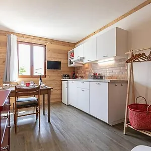 Cote-bourget 2 Pers L'aiguille D'oran Proche La Norma Aussois ! Appartement